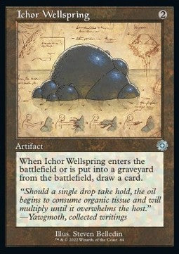 Ichor Wellspring (V.2)