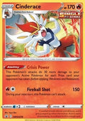Cinderace - SWSH Black Star Promos (Promo) [SWSH-278]