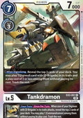 Tankdramon (EX3-051) - Draconic Roar (Rare) [EX-03-051]