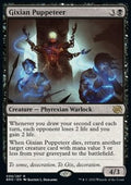Gixian Puppeteer - The Brothers' War (Rare) [BRO-99]
