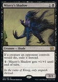 Misery's Shadow - The Brothers' War (Rare) [BRO-107]