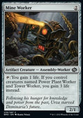 Mine Worker - The Brothers' War (Common) [BRO-239]
