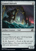 Coastal Bulwark - The Brothers' War (Common) [BRO-76]