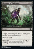 Moment of Defiance - The Brothers' War (Common) [BRO-108]