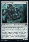 Scrapwork Rager - The Brothers' War (Common) [BRO-123]