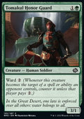Tomakul Honor Guard - The Brothers' War (Common) [BRO-195]