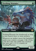 Teething Wurmlet - The Brothers' War: Extras (Rare) [XBRO-348]