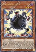 Thunder Ball - Battles of Legend: Crystal Revenge (Ultra Rare) [BLCR-004]
