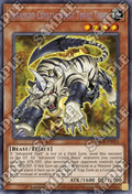 Advanced Crystal Beast Topaz Tiger - Battles of Legend: Crystal Revenge (Secret Rare) [BLCR-013]