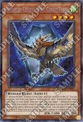 Advanced Crystal Beast Cobalt Eagle - Battles of Legend: Crystal Revenge (Secret Rare) [BLCR-015]