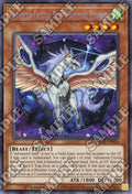 Advanced Crystal Beast Sapphire Pegasus - Battles of Legend: Crystal Revenge (Secret Rare) [BLCR-016]