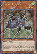 Dream Cicada - Battles of Legend: Crystal Revenge (Ultra Rare) [BLCR-028]