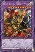 Raijin the Breakbolt Star - Battles of Legend: Crystal Revenge (Ultra Rare) [BLCR-037]