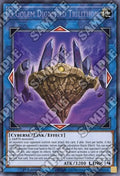 G Golem Dignified Trilithon - Battles of Legend: Crystal Revenge (Secret Rare) [BLCR-045]