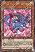 Crystal Beast Ruby Carbuncle - Battles of Legend: Crystal Revenge (Ultra Rare) [BLCR-047]
