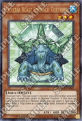 Crystal Beast Emerald Tortoise - Battles of Legend: Crystal Revenge (Ultra Rare) [BLCR-049]