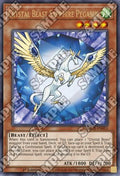 Crystal Beast Sapphire Pegasus - Battles of Legend: Crystal Revenge (Ultra Rare) [BLCR-053]