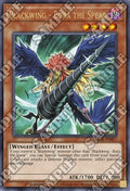 Blackwing - Bora the Spear - Battles of Legend: Crystal Revenge (Ultra Rare) [BLCR-057]