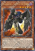 Blackwing - Sirocco the Dawn - Battles of Legend: Crystal Revenge (Ultra Rare) [BLCR-058]