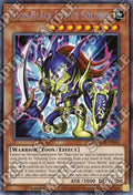 Toon Black Luster Soldier - Battles of Legend: Crystal Revenge (Secret Rare) [BLCR-065]