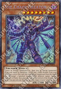 The Chaos Creator - Battles of Legend: Crystal Revenge (Secret Rare) [BLCR-070]