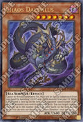 Chaos Daedalus - Battles of Legend: Crystal Revenge (Ultra Rare) [BLCR-071]