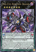 Odd-Eyes Rebellion Dragon - Battles of Legend: Crystal Revenge (Ultra Rare) [BLCR-076]