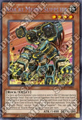 Koa'ki Meiru Supplier - Battles of Legend: Crystal Revenge (Secret Rare) [BLCR-080]