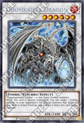 Doomkaiser Dragon - Battles of Legend: Crystal Revenge (Secret Rare) [BLCR-081]
