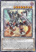 Borreload Savage Dragon (V.1 - Secret Rare) - Battles of Legend: Crystal Revenge (Secret Rare) [BLCR-083]