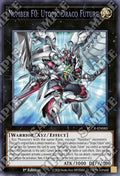 Number F0: Utopic Draco Future - Battles of Legend: Crystal Revenge (Secret Rare) [BLCR-085]