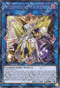 Accesscode Talker (V.1 - Secret Rare)