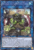 Blackbeard, the Plunder Patroll Captain - Battles of Legend: Crystal Revenge (Secret Rare) [BLCR-094]