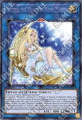 Artemis, the Magistus Moon Maiden - Battles of Legend: Crystal Revenge (Secret Rare) [BLCR-095]
