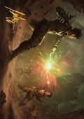 Art Series: Brotherhood's End (V.2) - The Brothers' War: Extras (Tip Card) [XBRO-A19]