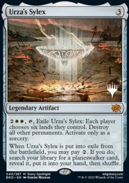 Urza's Sylex (V.2)