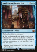 Mechanized Production - The List (Mythic) [ZNL-38]