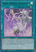 Dark World Puppetry - Structure Deck: Dark World (Ultra Rare) [SR13-025]
