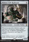 Mishra's Self-Replicator - The List (Rare) [ZNL-223]