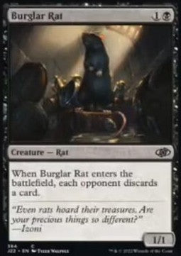 Burglar Rat - Jumpstart 2022 (Common) [J22-384]