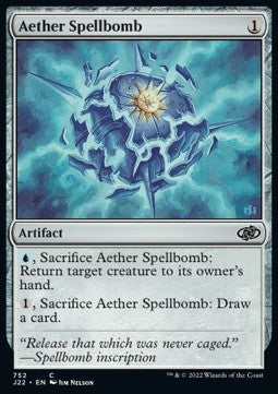 Aether Spellbomb
