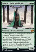 Master of the Wild Hunt - Jumpstart 2022 (Mythic) [J22-688]