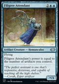 Filigree Attendant - Jumpstart 2022 (Uncommon) [J22-298]