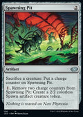 Spawning Pit - Jumpstart 2022 (Uncommon) [J22-136]