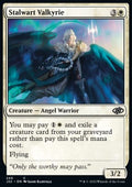 Stalwart Valkyrie - Jumpstart 2022 (Common) [J22-249]