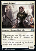 Serene Steward - Jumpstart 2022 (Uncommon) [J22-241]