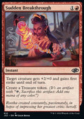 Sudden Breakthrough - Jumpstart 2022 (Common) [J22-610]
