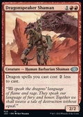 Dragonspeaker Shaman - Jumpstart 2022 (Uncommon) [J22-525]