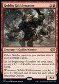 Goblin Rabblemaster - Jumpstart 2022 (Rare) [J22-545]