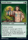 Seton's Desire - Dominaria Remastered (Common) [DMR-176]